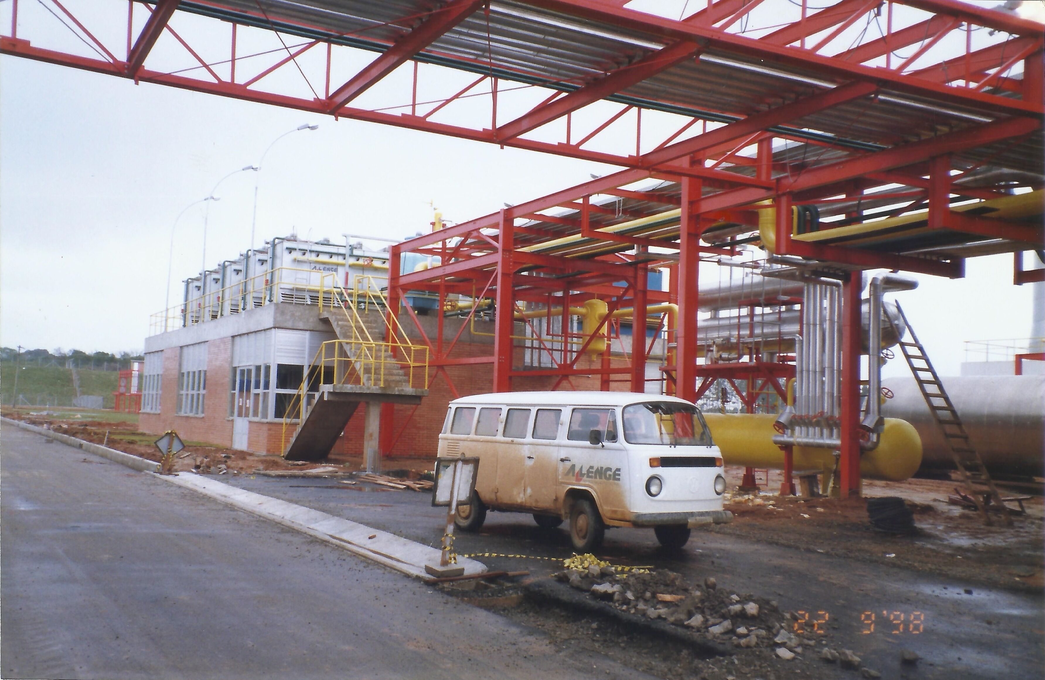 1987- Brahma- Águas Claras do Sul